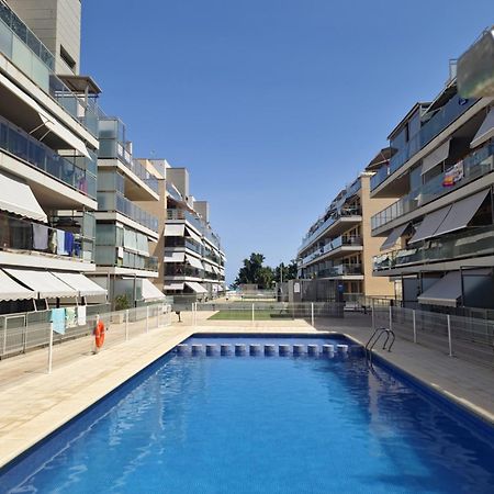 Apartamento Playa Moncofa-Chilches Chilches  Dış mekan fotoğraf