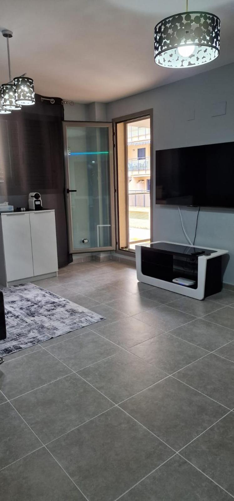 Apartamento Playa Moncofa-Chilches Chilches  Dış mekan fotoğraf