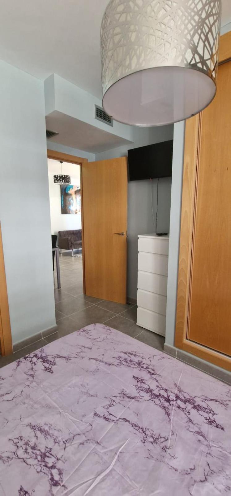 Apartamento Playa Moncofa-Chilches Chilches  Dış mekan fotoğraf