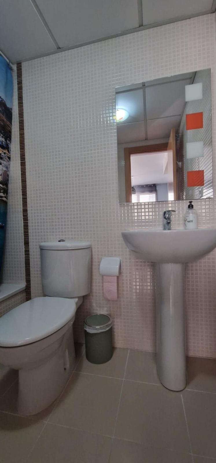 Apartamento Playa Moncofa-Chilches Chilches  Dış mekan fotoğraf