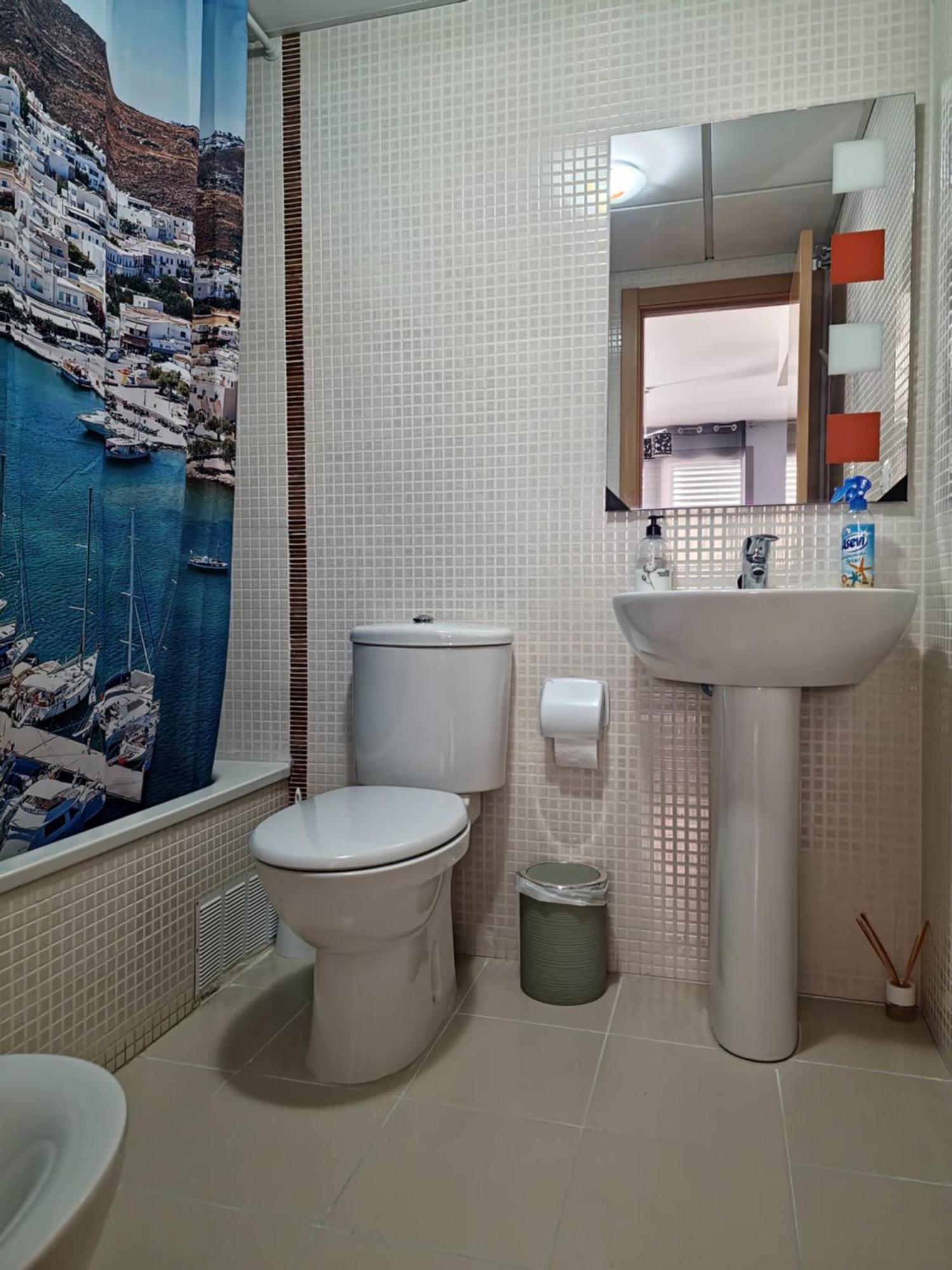 Apartamento Playa Moncofa-Chilches Chilches  Dış mekan fotoğraf