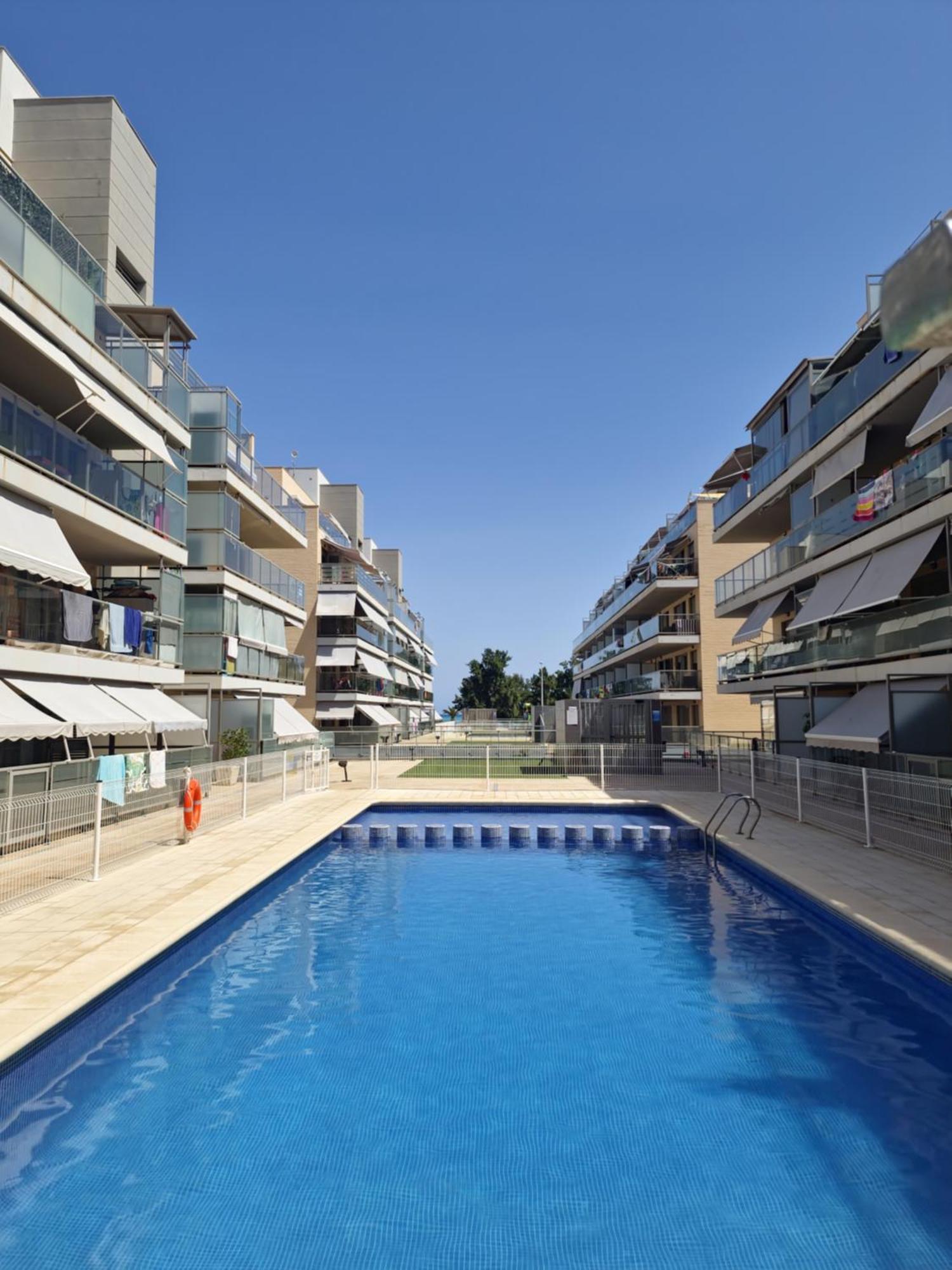 Apartamento Playa Moncofa-Chilches Chilches  Dış mekan fotoğraf